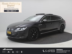 Volkswagen Arteon Shooting Brake - 1.4 TSI eHybrid R-Line Business+ PHEV / Standkachel / R-Line / HUD Display / SoH 89% / Pan