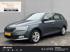 Skoda Fabia Combi - 1.0 TSI Ambition / Lichtmetalen Velgen / Achteruitrijcamera met Parkeersensoren / Cruise C