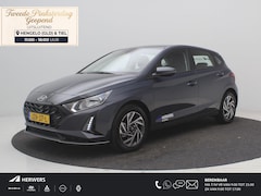 Hyundai i20 - 1.0 T-GDI Comfort / Navigatie / Cruise Control / Airco / 16" LMV / Apple CarPlay & Android