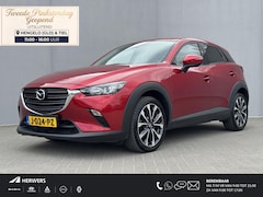 Mazda CX-3 - 2.0 SkyActiv-G 121 Sportive / All season banden / Stoelverwarming / 100% onderhouden / cru
