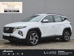 Hyundai Tucson - 1.6 T-GDI PHEV Plug-in Comfort 4WD Automaat / Trekgewicht 1350 kg / Apple Carplay Android