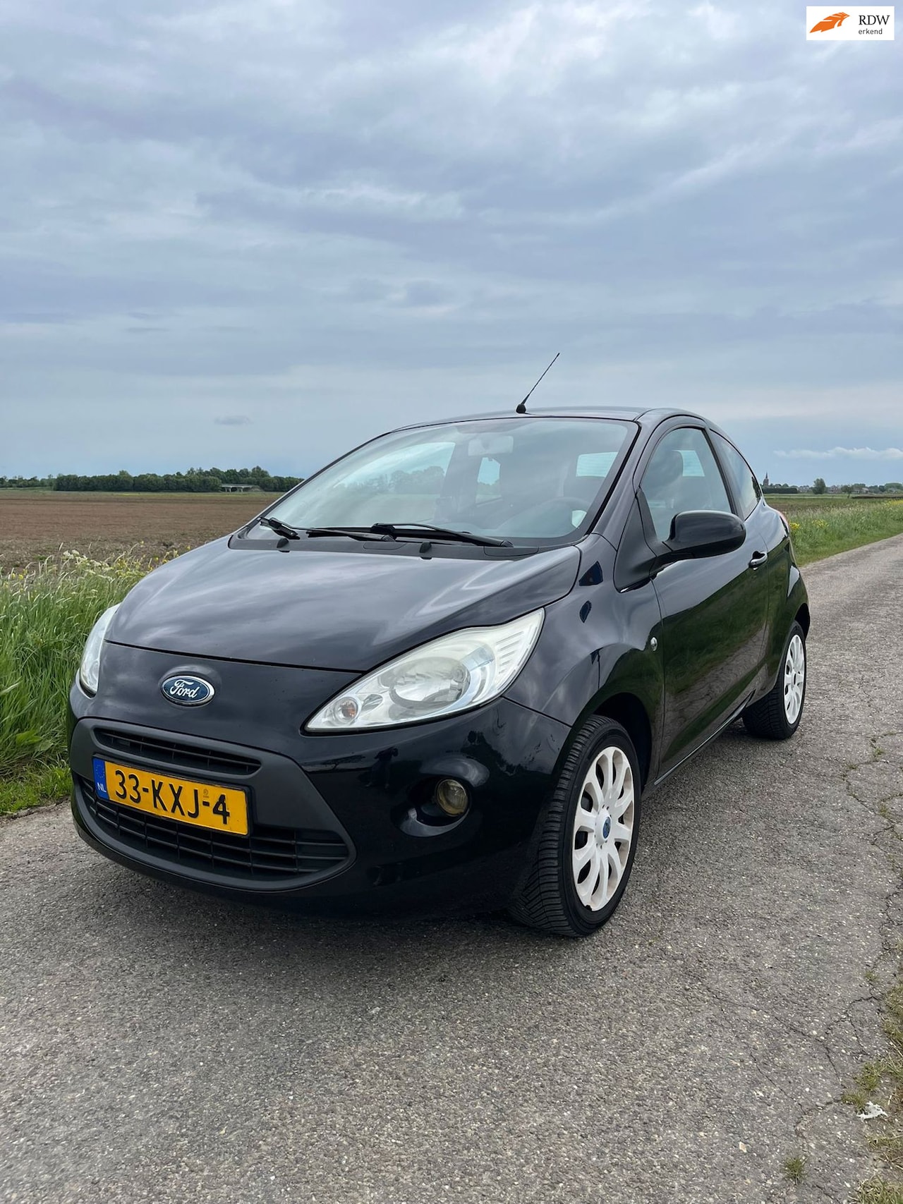 Ford Ka - 1.2 Titanium airco - AutoWereld.nl