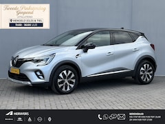 Renault Captur - 1.3 mild hybrid 140 techno / Navigatie / Achteruitrijcamera / Apple Carplay & Android Auto