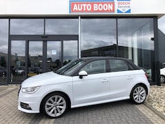 Audi A1 Sportback - 1.4TFSi 125PK ADRENALIN S-LINE NAVI/CLIMA/2XPDC/ LED/17''LMV/S&S/MEDIA/BTA/ - 2 EIG./NL AU