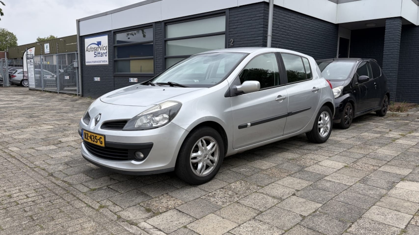 Renault Clio - 1.4-16V Dynam.Luxe - AutoWereld.nl