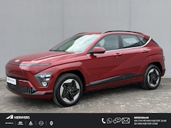 Hyundai Kona - Comfort Smart 48.4 kWh / SOH 100% / Fabrieksgarantie tot 2-2030 / Adaptieve Cruise / Navig
