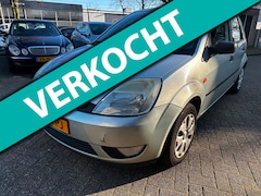 Ford Fiesta - 1.3 Futura, Airco, Nap, NW apk