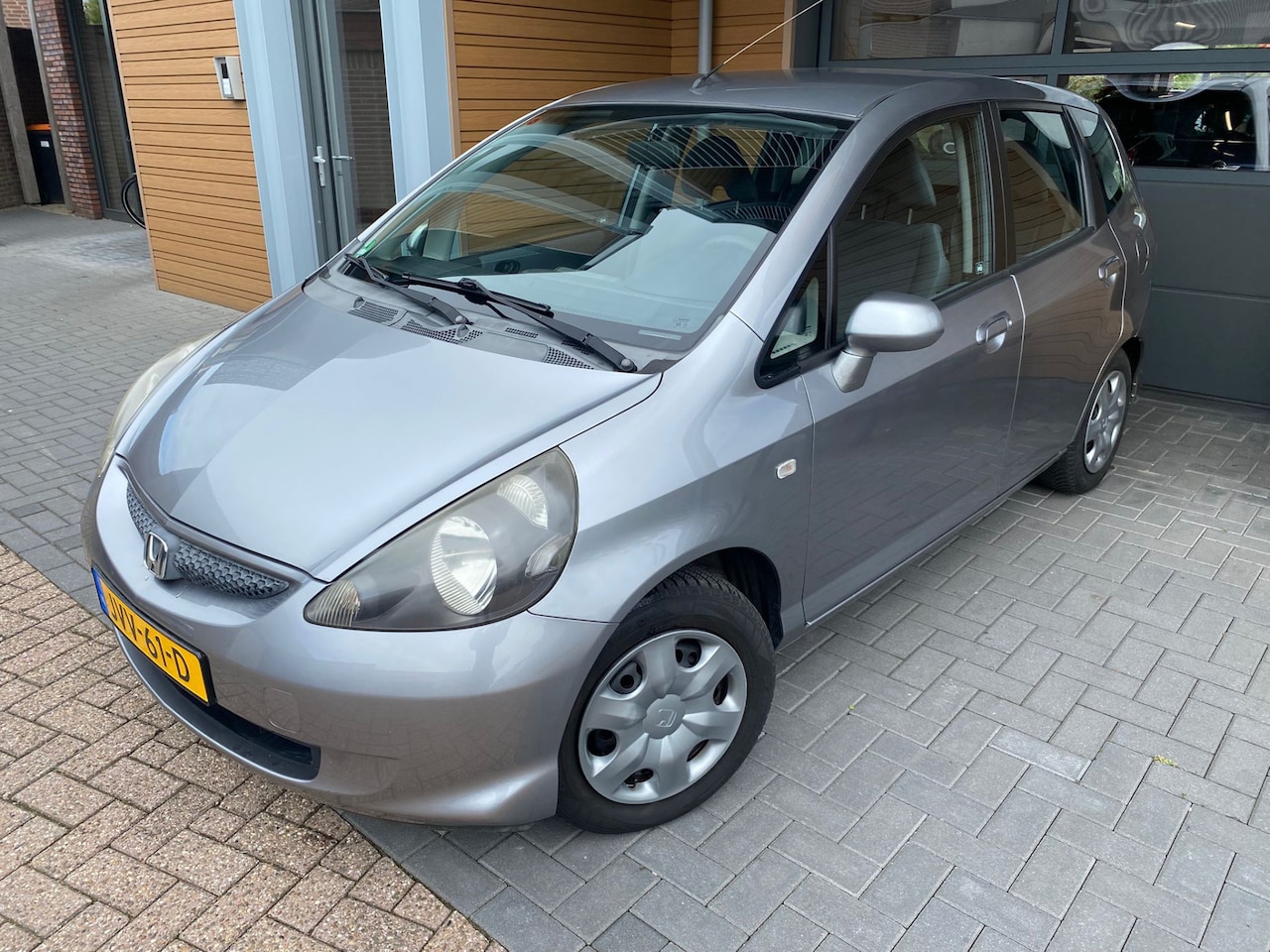Honda Jazz - 1.2 Cool | Airco | Carplay - AutoWereld.nl