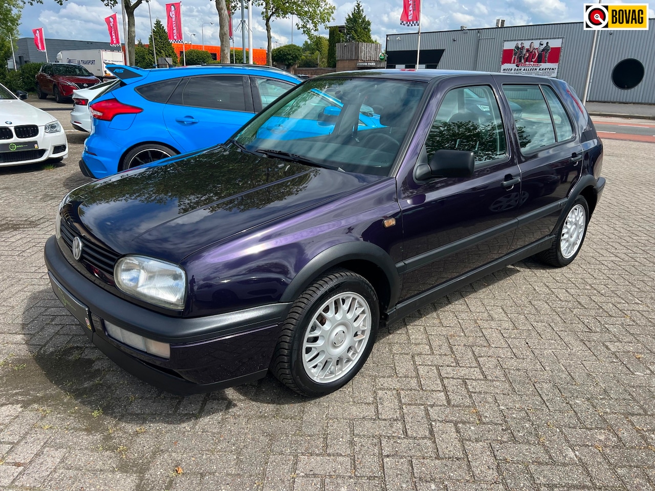 Volkswagen Golf - 1.8 GT 1.8 GT - AutoWereld.nl