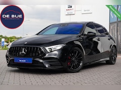 Mercedes-Benz A-klasse - 200 AMG|A35 Styling|Panoramadak|Burmester|CarPlay|Sfeer|WideScreen|Memory|Dealer onderhoud