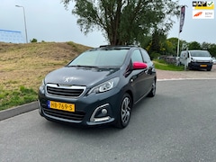 Peugeot 108 - 1.0 e-VTi Allure TOP