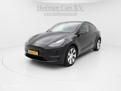 Tesla Model Y - RWD 2022 Zwart | 92% SOH | LFP Accu | Warmtepomp | Michelin 4-Seasons | Garantie