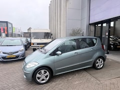 Mercedes-Benz A-klasse - 170 Avantgarde AIRCO CRUISE XENON INRUIL MOGELIJK