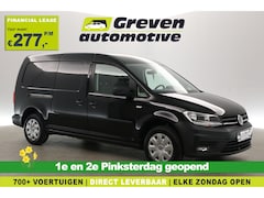 Volkswagen Caddy Maxi - TSI 102PK | Benzine | Airco | Camera | Navi | Stoelverw
