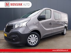 Renault Trafic - 1.6 dCi MARGE DUBBELE CABINE L2H1 DC AIRCO CRUISE
