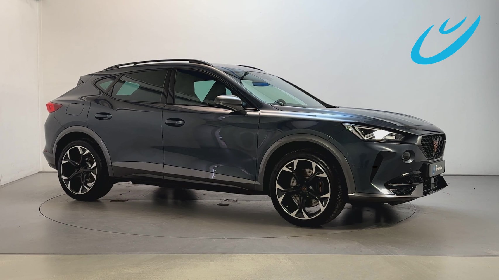 CUPRA Formentor - 1.4 e-Hybrid VZ 245pk Copper Edition Beats Sfeerverlichting Virtual Cockpit - AutoWereld.nl
