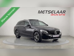 Mercedes-Benz C-klasse Estate - 160 Premium AMG Styling (180pk)