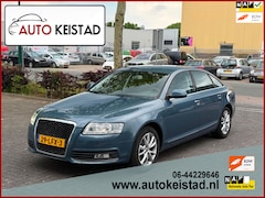 Audi A6 Limousine - 2.0 TFSI FACELIFT AUTOMAAT, LEDER/NAVIGATIE/XENON DISTRIBUTIE VERVANGEN