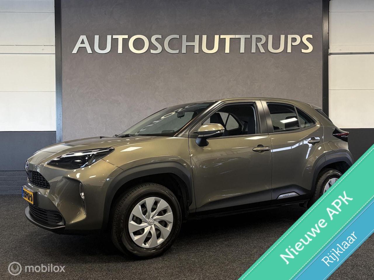 Toyota Yaris Cross - 1.5 Hybrid Active Limited LED / CARPLAY / ACC / KEYLESS GO / CLIMA / - AutoWereld.nl