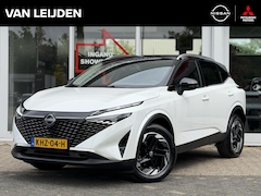 Nissan Qashqai - 1.3 Mild-Hybrid 158pk Xtronic N-Connecta | Panoramadak | Head-Up | Cold Pack | Two-Tone |