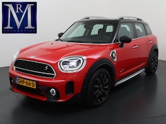 MINI Countryman - 1.5 Cooper S E ALL4 Classic | SPORTSTOELEN | AFN. TREKHAAK | 4X4 | STOELVERWARMING|