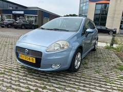 Fiat Grande Punto - 1.4 Active Bj.2005 Kmst.251773 met APK tot 10-01-2027