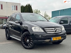 Mercedes-Benz M-klasse - 280 CDI/Grijs Kenteken/