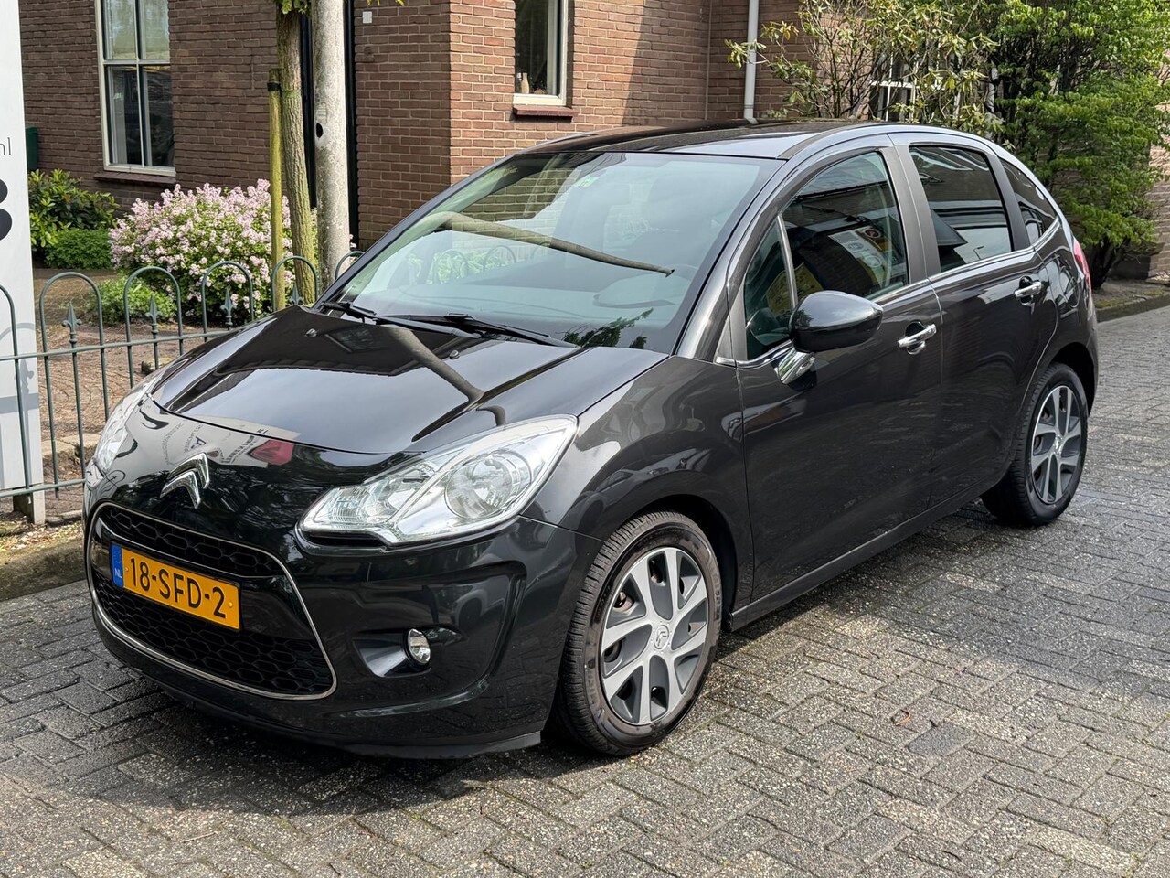 Citroën C3 - 1.6 e-HDi Selection 1.6 e-HDi Selection - AutoWereld.nl