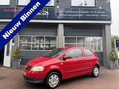 Volkswagen Fox - 1.4 Trendline Bj 2007 Leuk beginners auto