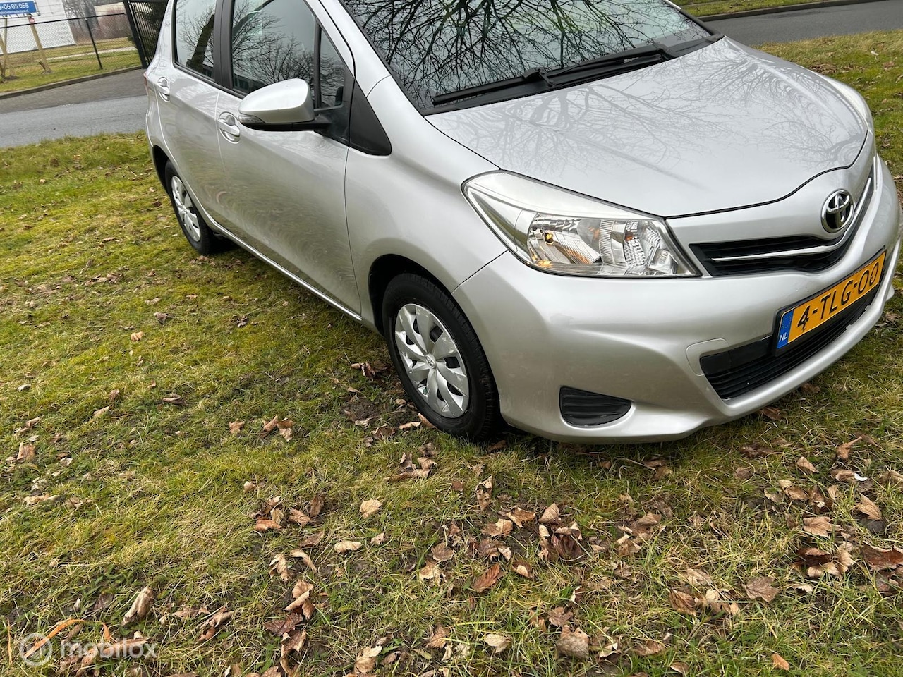 Toyota Yaris - 1.0 VVT-i Now 1.0 VVT-i Now - AutoWereld.nl