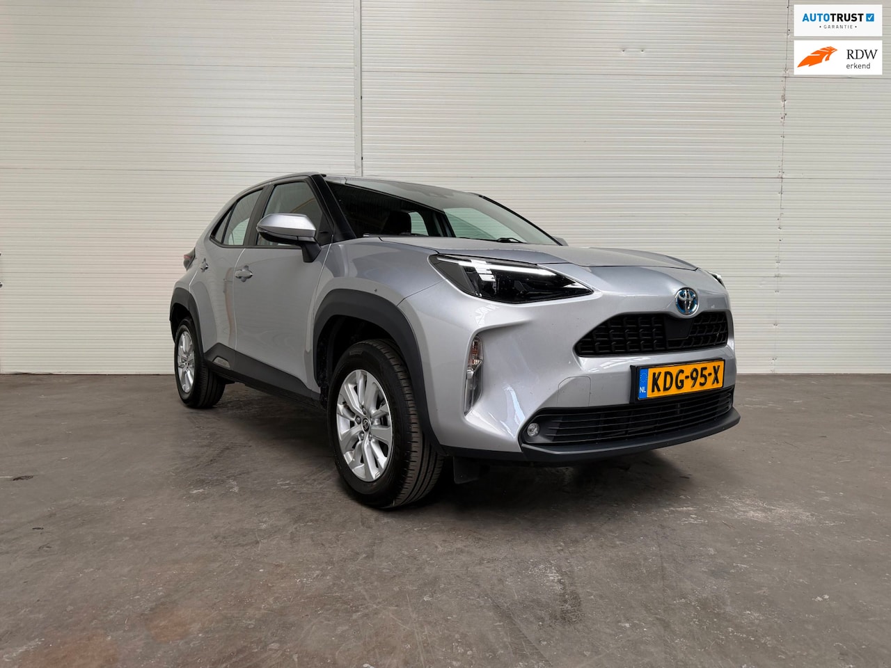 Toyota Yaris Cross - 1.5 Hybrid Comfort Trekhaak / Camera / Apple Carplay - AutoWereld.nl