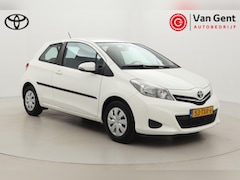 Toyota Yaris - 1.0 VVT-i Aspiration | Origineel NL | Airco | Camera | Bluetooth | Elektrische ramen