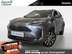 Toyota Yaris Cross - 1.5 HYBRID | FIRST EDITION | AUTOMAAT | TREKHAAK | NL-AUTO |
