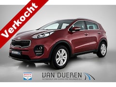 Kia Sportage - 1.6 GDI First Edition 1e eigenaar, Camera, DAB