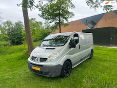 Renault Trafic - 2.0 dCi T29 L2H1 DC Générique Airco Kasten Lang