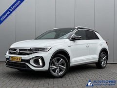 Volkswagen T-Roc - 1.5 TSI R-Line Carplay Camera Led Acc Trekhaak