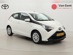Toyota Aygo - 1.0 VVT-i x-play | Apple Carplay / Android Auto | Airco | Camera | Bluetooth