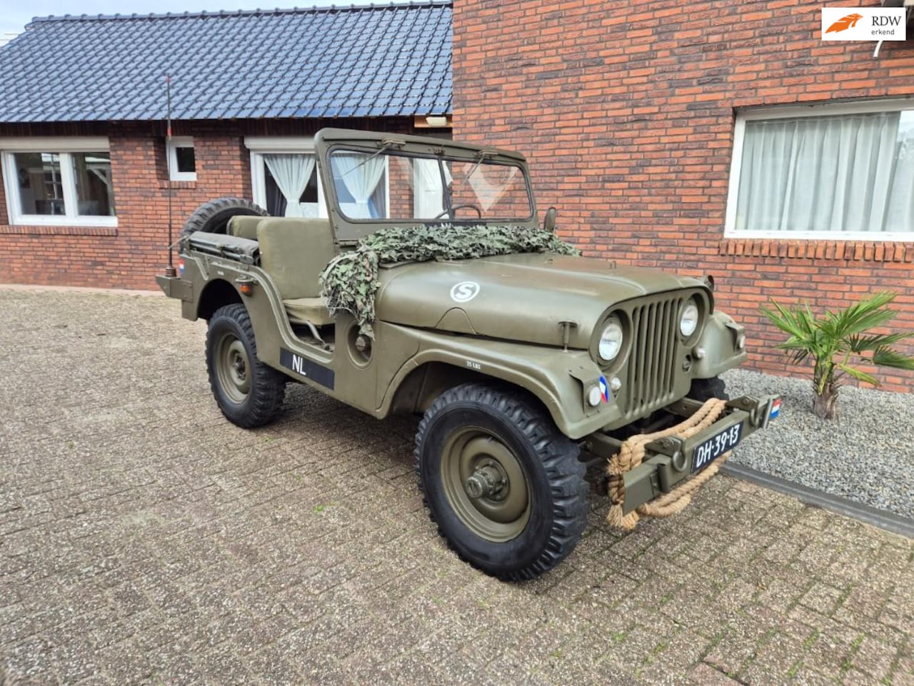 JEEP NEKAF