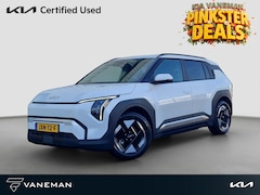 Kia EV3 - Plus 81.4 kWh