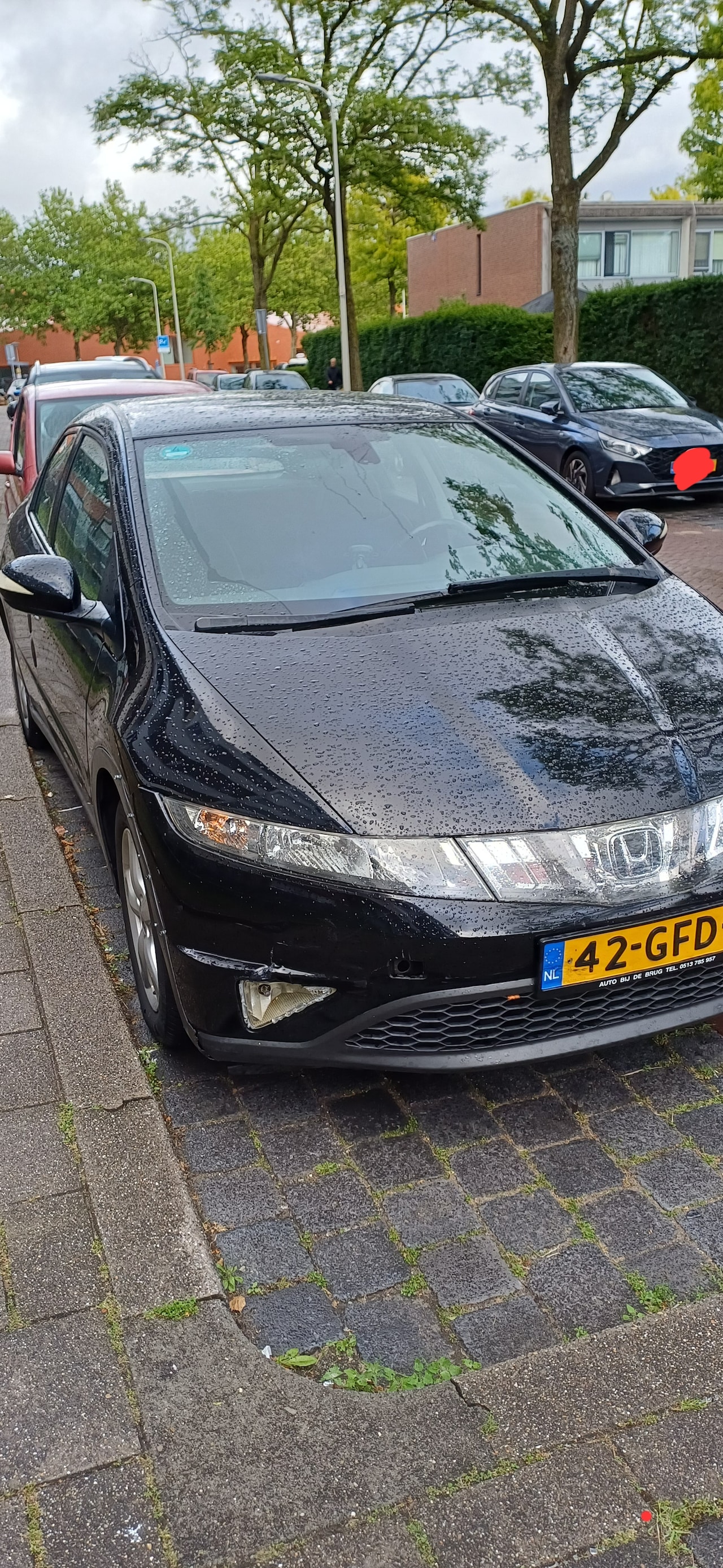 Honda Civic - 1.4 Sport - AutoWereld.nl