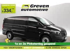 Mercedes-Benz Vito - 114 CDI Lang | Airco | Cruise | Trekhaak | 3 Zits | Stoelverwarming