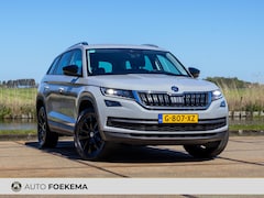 Skoda Kodiaq - 1.5 TSI Business Edition 7p. ACC Virtual cockpit Trekhaak