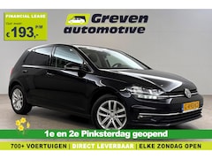 Volkswagen Golf - 1.6 TDI Comfortline | Airco | Adap. Cruise | Carplay | Massage | Stoelverw. | Parkeersens