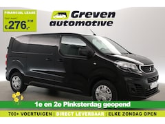 Peugeot Expert - 2.0 BlueHDI L2H1 | Aut. | Airco | Cruise | 3 Zits | Parkeersens