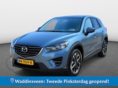 Mazda CX-5 - 2.0 SAG 165 GT Aut | Camera | Stoelverw | Trekhaak
