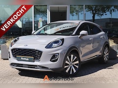 Ford Puma - 1.0 Ecoboost Hybrid Titanium X 125pk I B&O Audio I Navi I Stoelverwarming I Camera