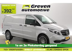 Mercedes-Benz Vito - 114 CDI Lang | Aut. | Alpine Grey | Airco | Cruise | Camera | 3 Zits | Stoelverwarming