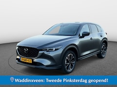 Mazda CX-5 - 2.0 SAG 165 Exclusive line 6AT | 360 Camera | Black Comfort Pack