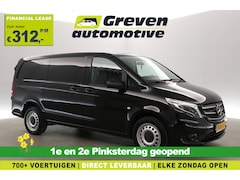 Mercedes-Benz Vito - 116 CDI Lang | Aut. | Airco | Cruise | Camera | Carplay | 3 Zits | Navi | Parkeersens
