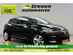 Renault Clio - 0.9 TCe Limited | Airco | Cruise | Parkeersens. | Navi | NAP